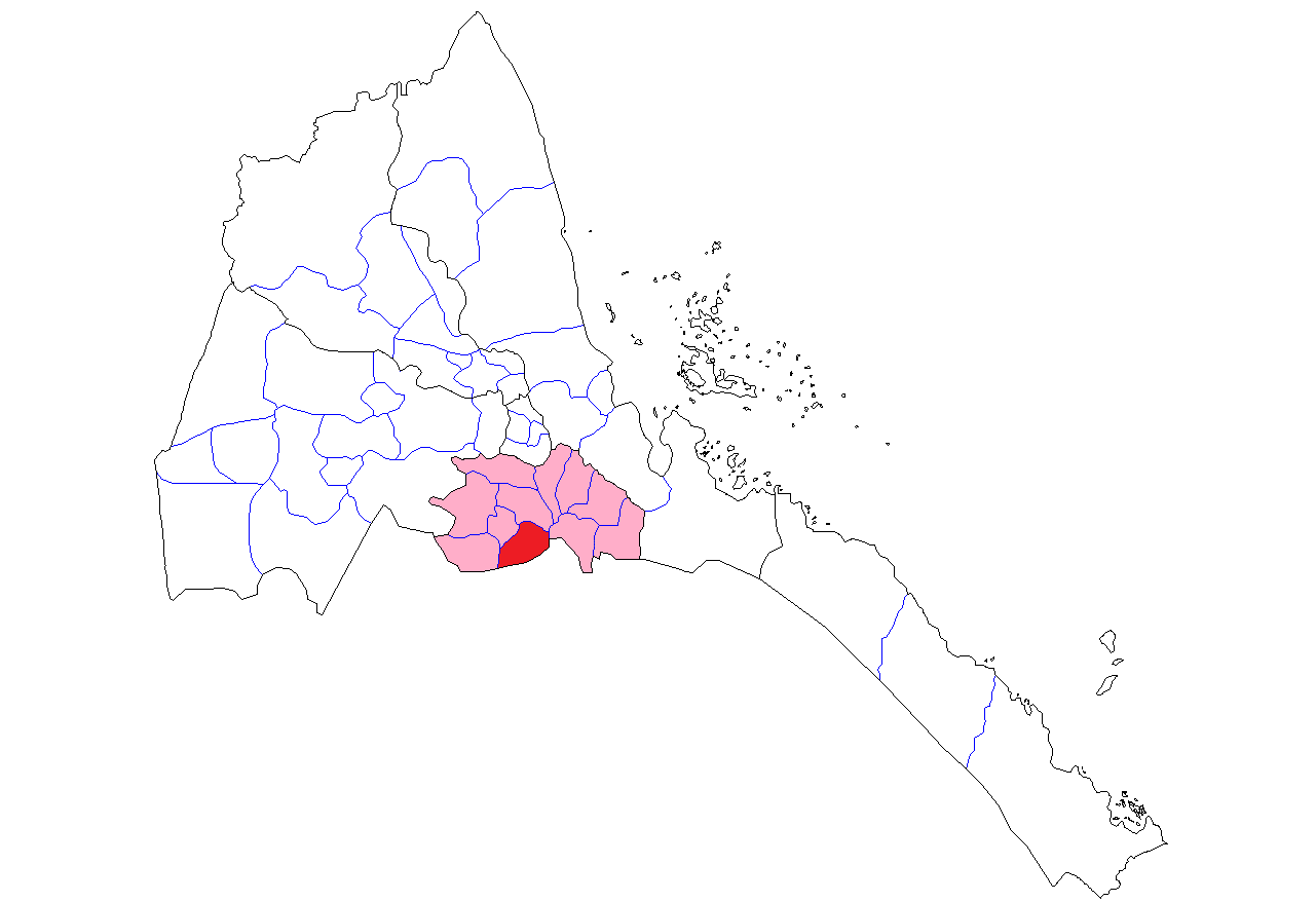 Adi Quala District