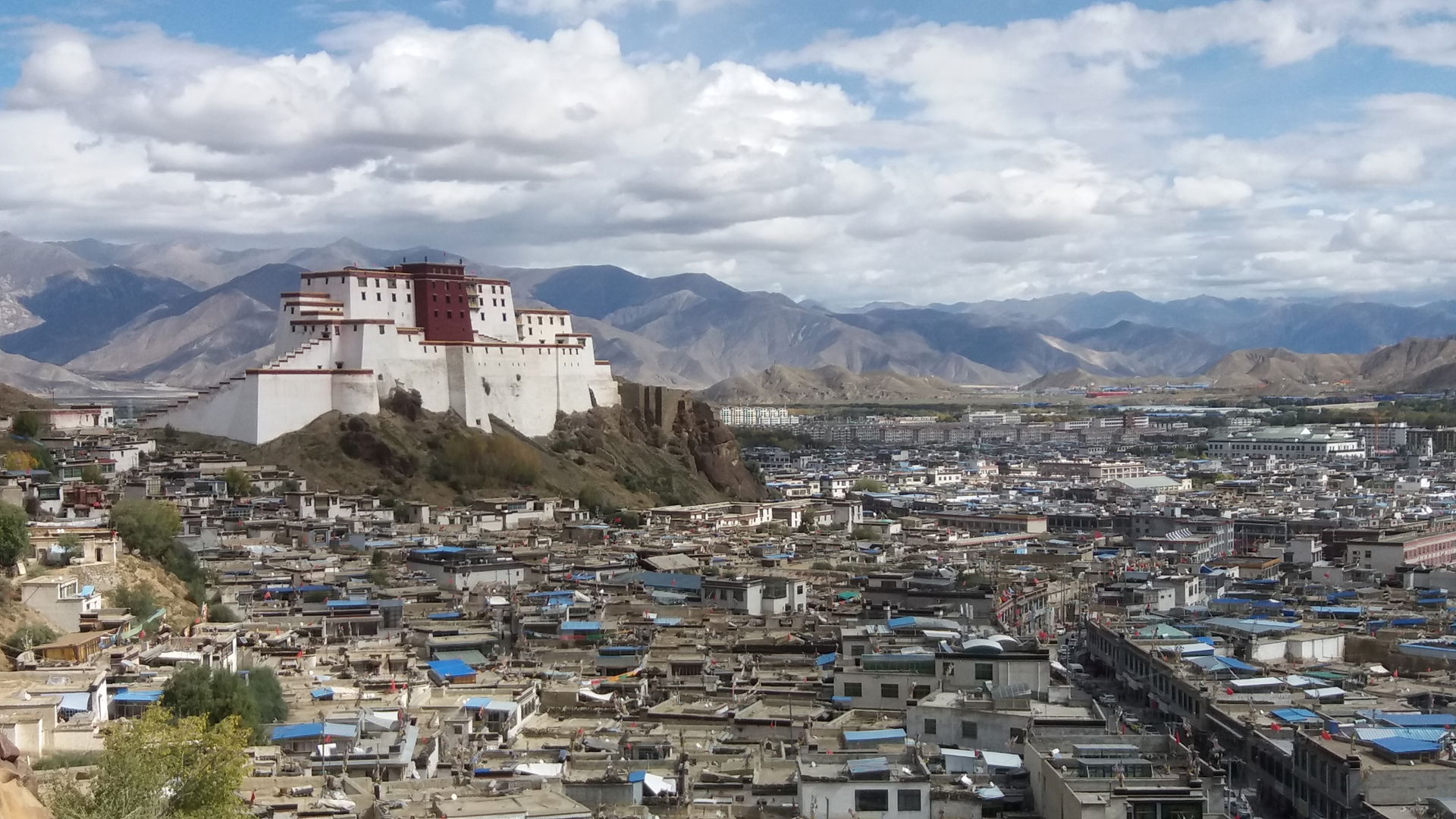 Shigatse Dzong