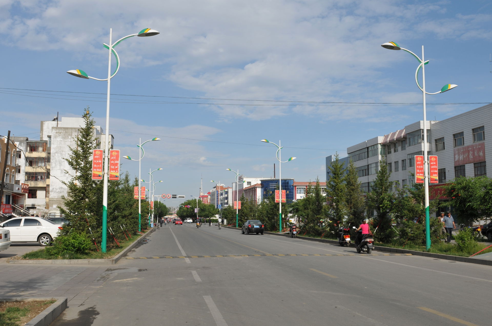 中国新疆阿勒泰地区富蕴县China Xinjiang Altay Fuyun County China Xinjiang Ur…