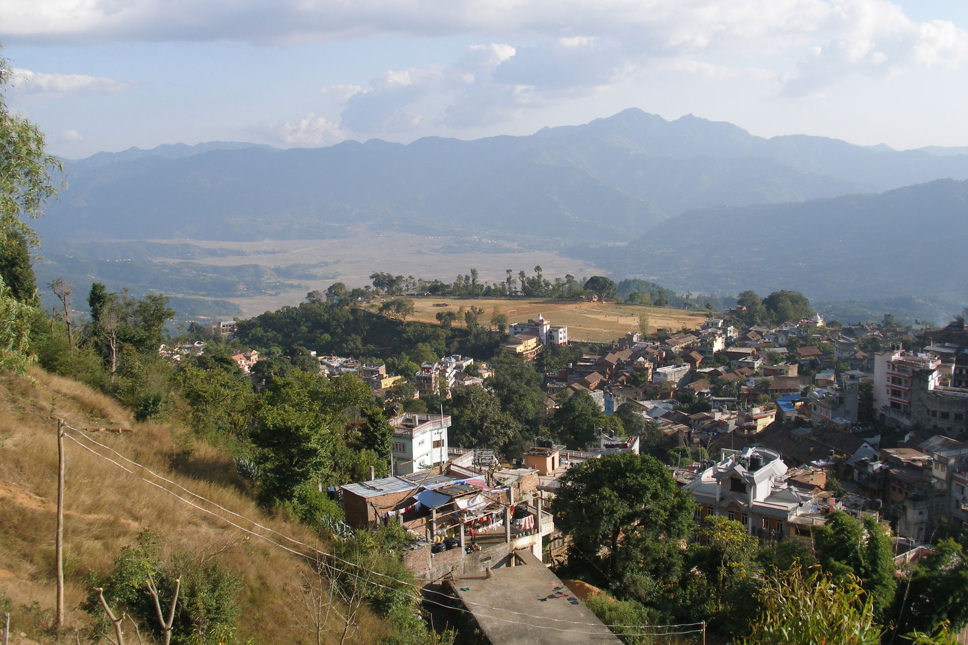 Tansen, Palpa, Nepal.