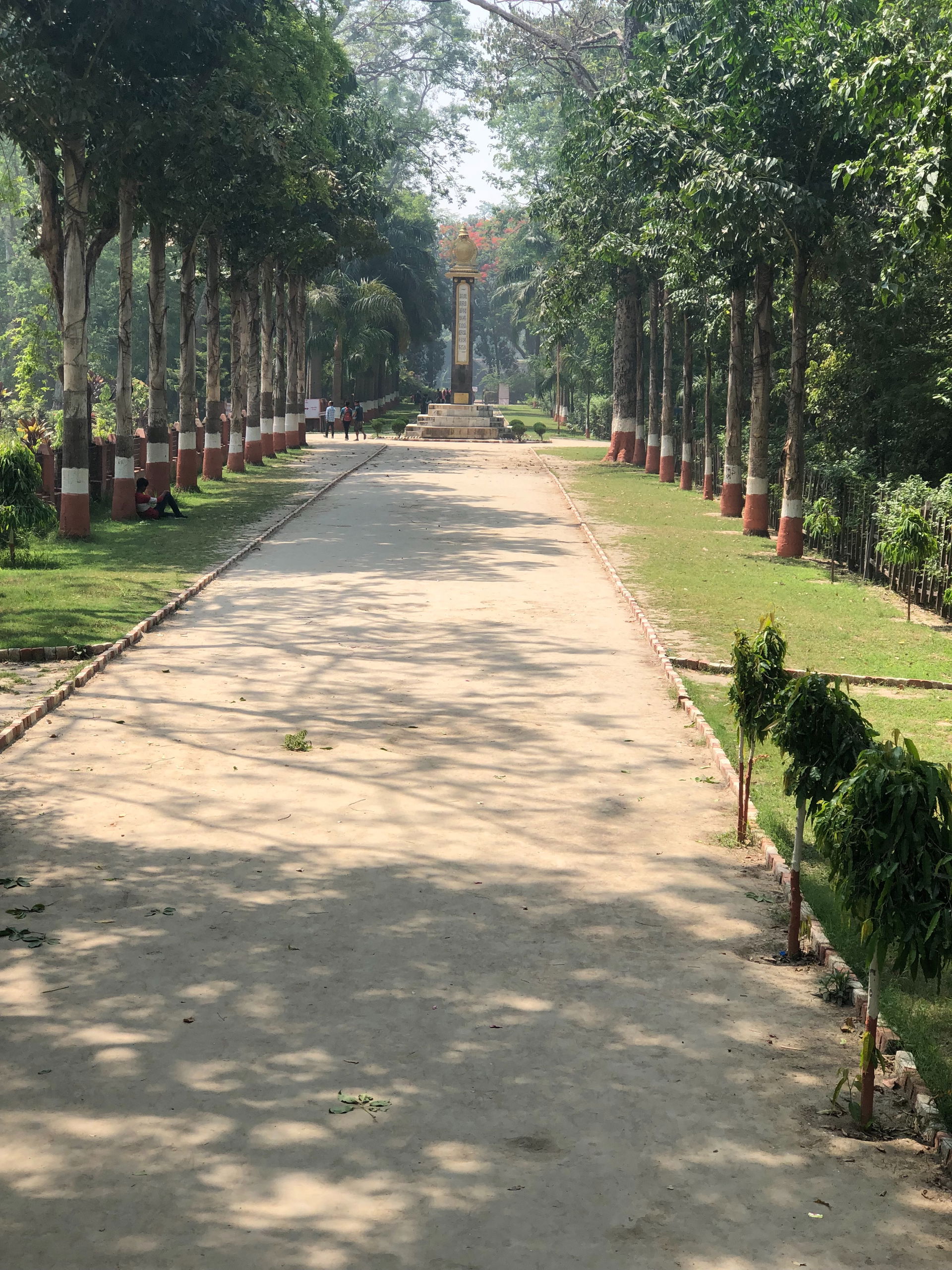 Tikapur park