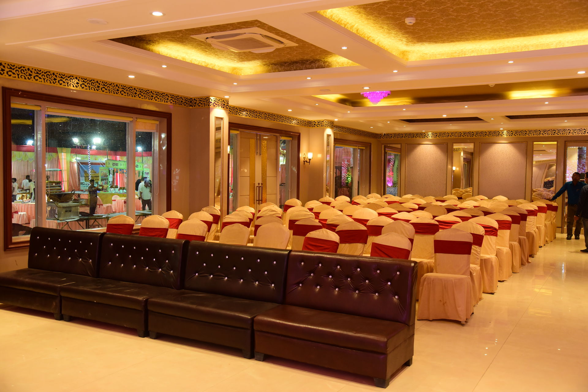 tulsipur banquet hall