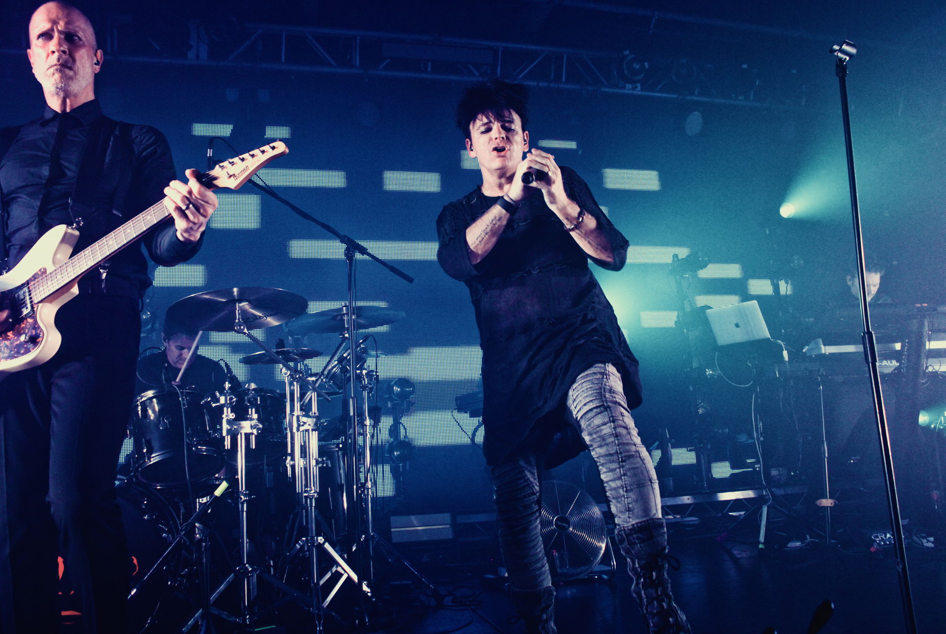 Gary Numan 2019