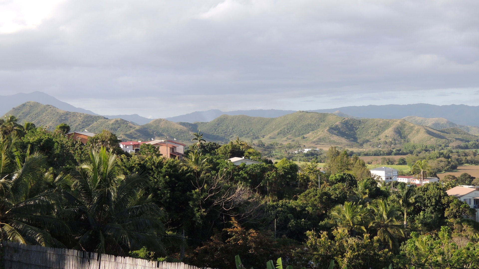 Paysage de Bourail