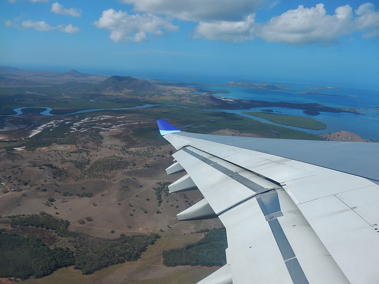 Farewell New Caledonia