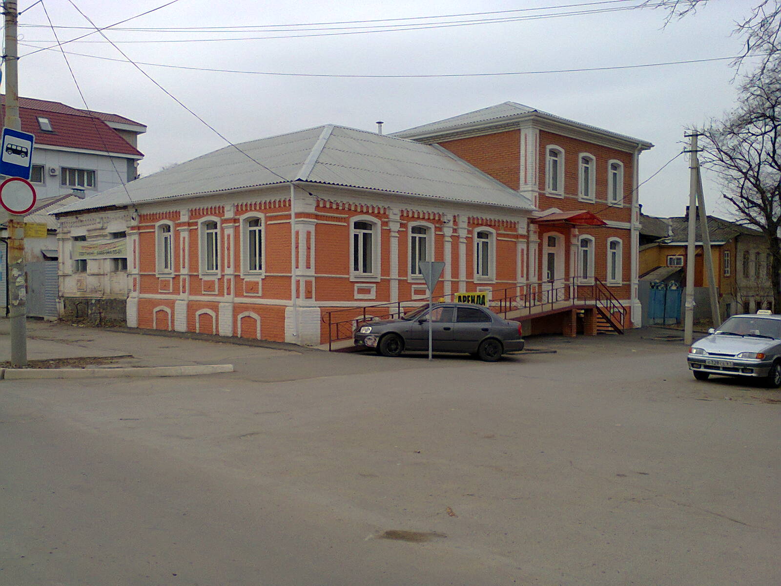 Каменск-Шахтинский, Ростовская область. Сочетание старинного и …