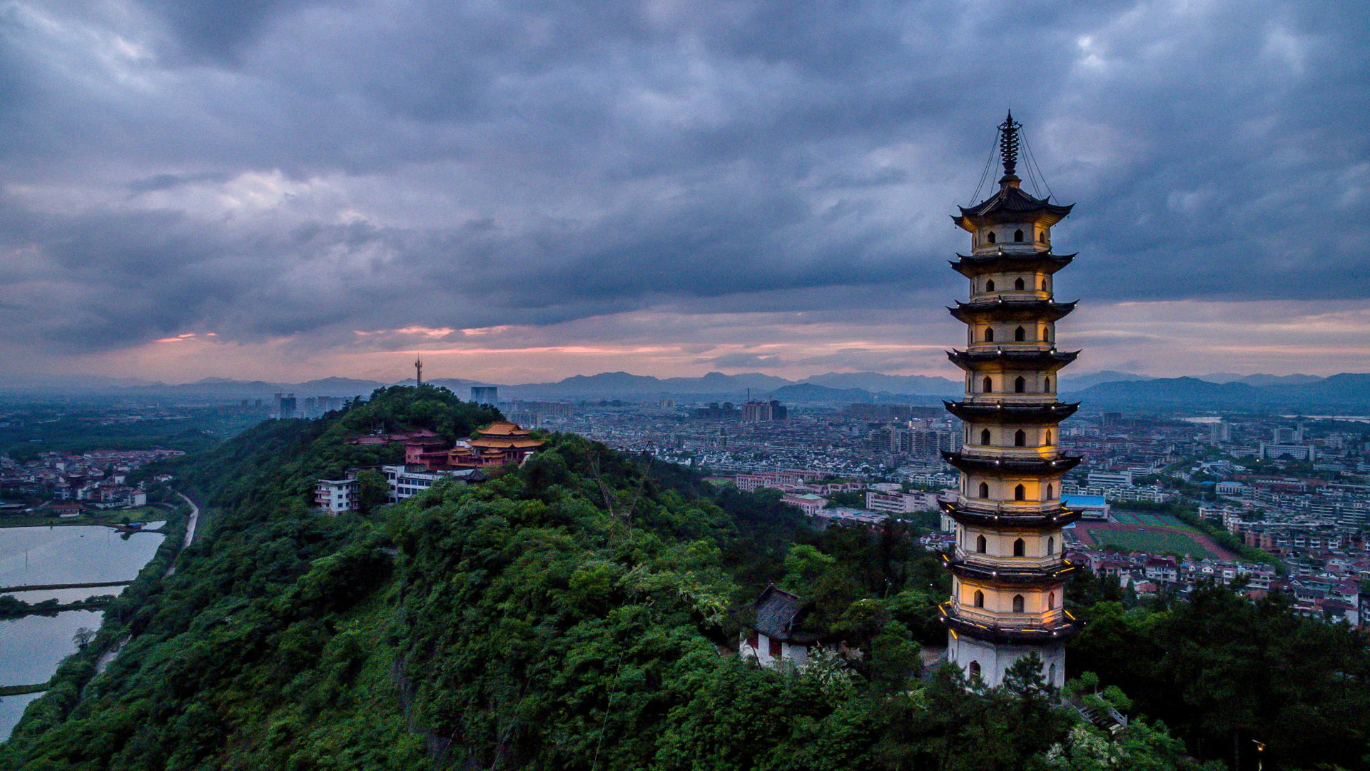 Lanxi Pagoda (contributed by PromoteMyCity)