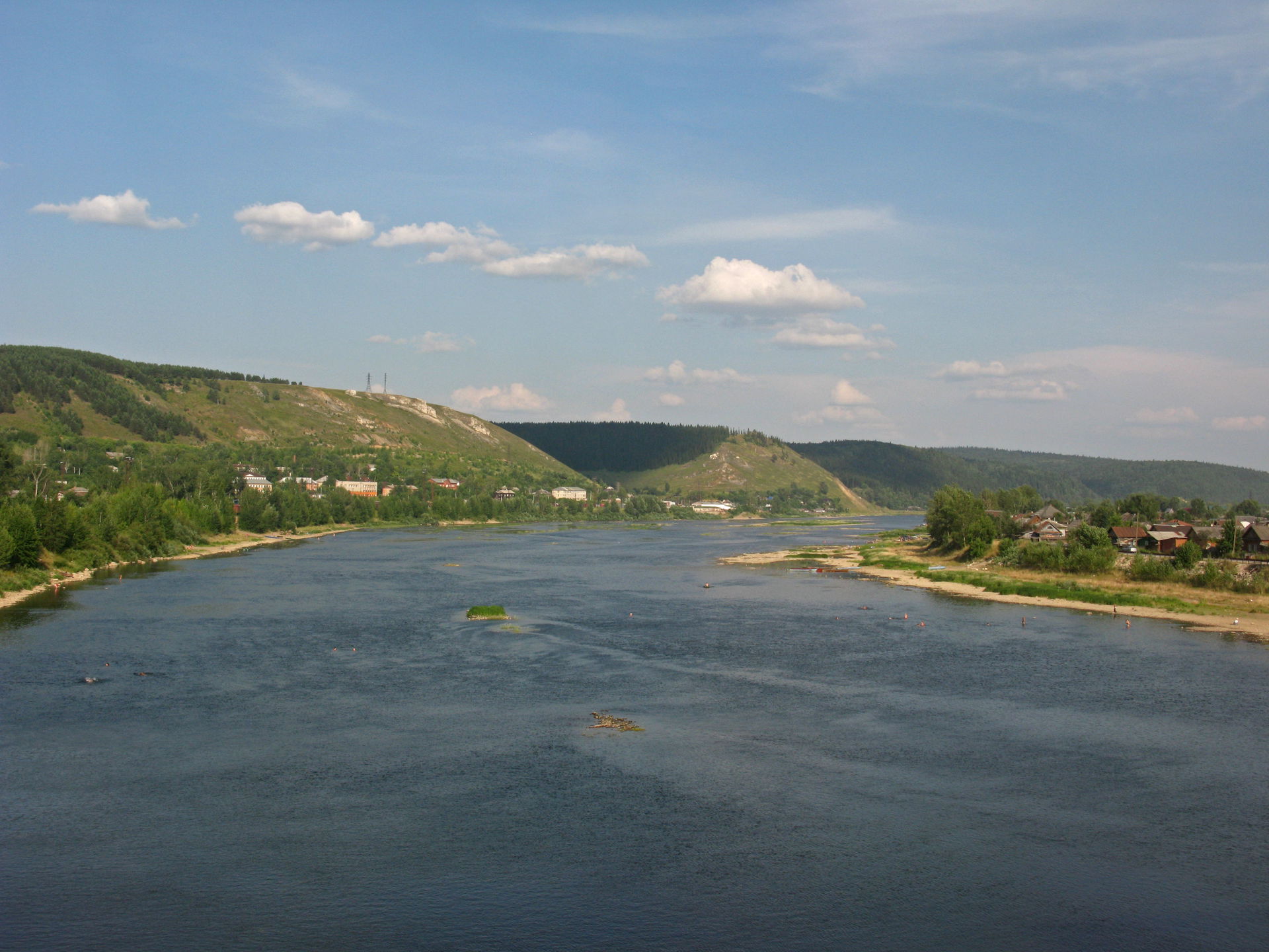 Chusovoy, Perm Krai, Russia