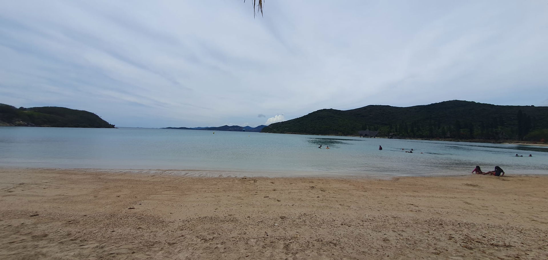 Noumea - Kuendu Beach
