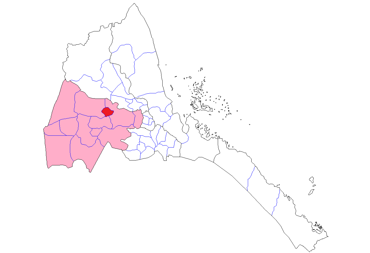 Agordat District