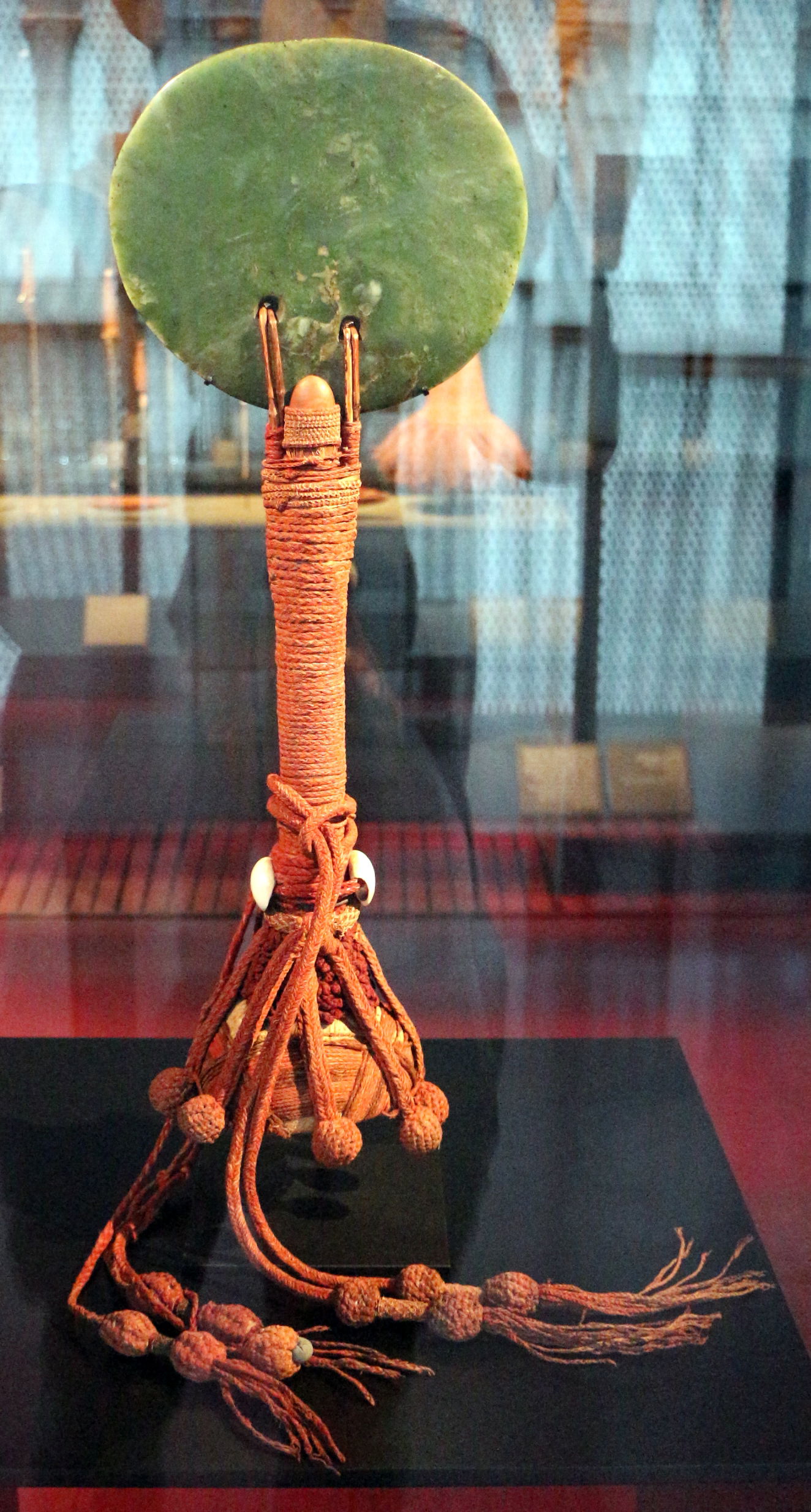 Oceanic art in the Musée du quai Branly