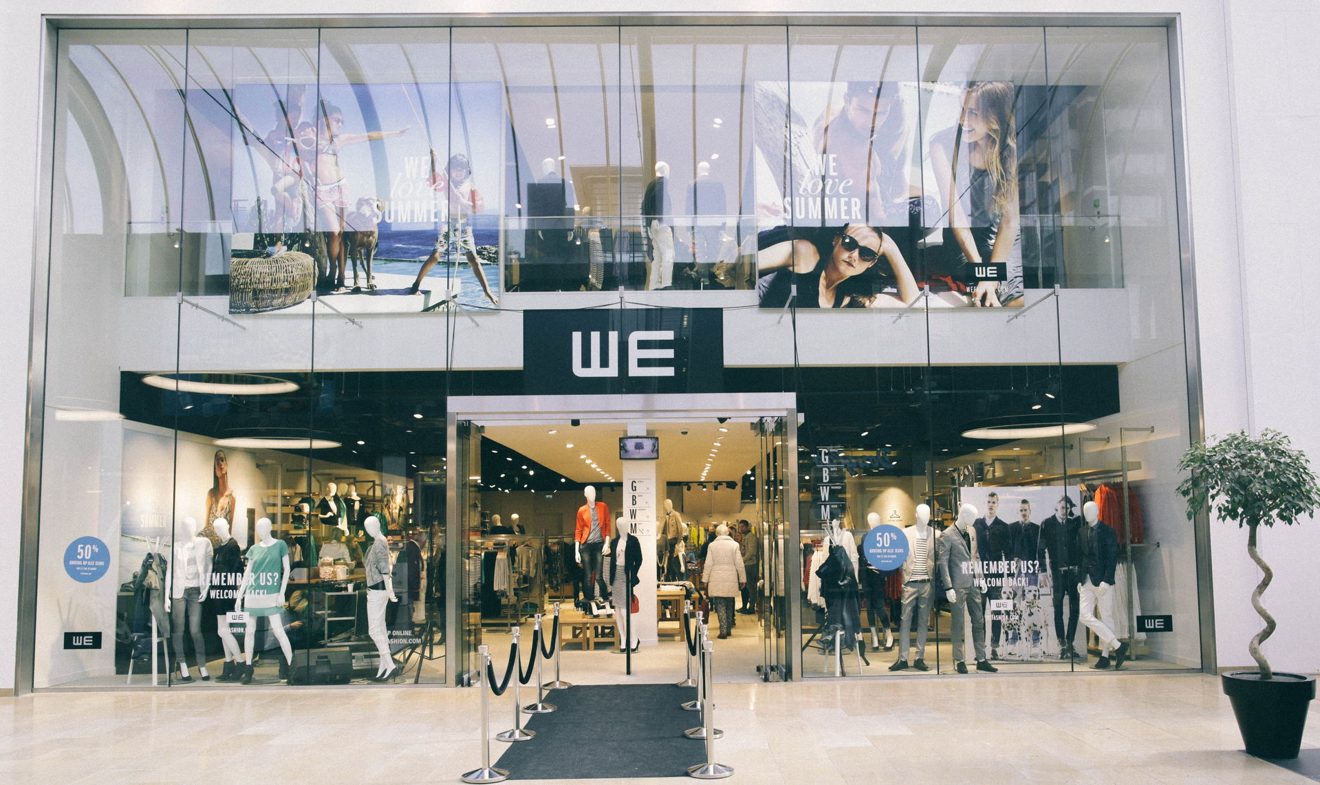 WE Store in Amstelveen