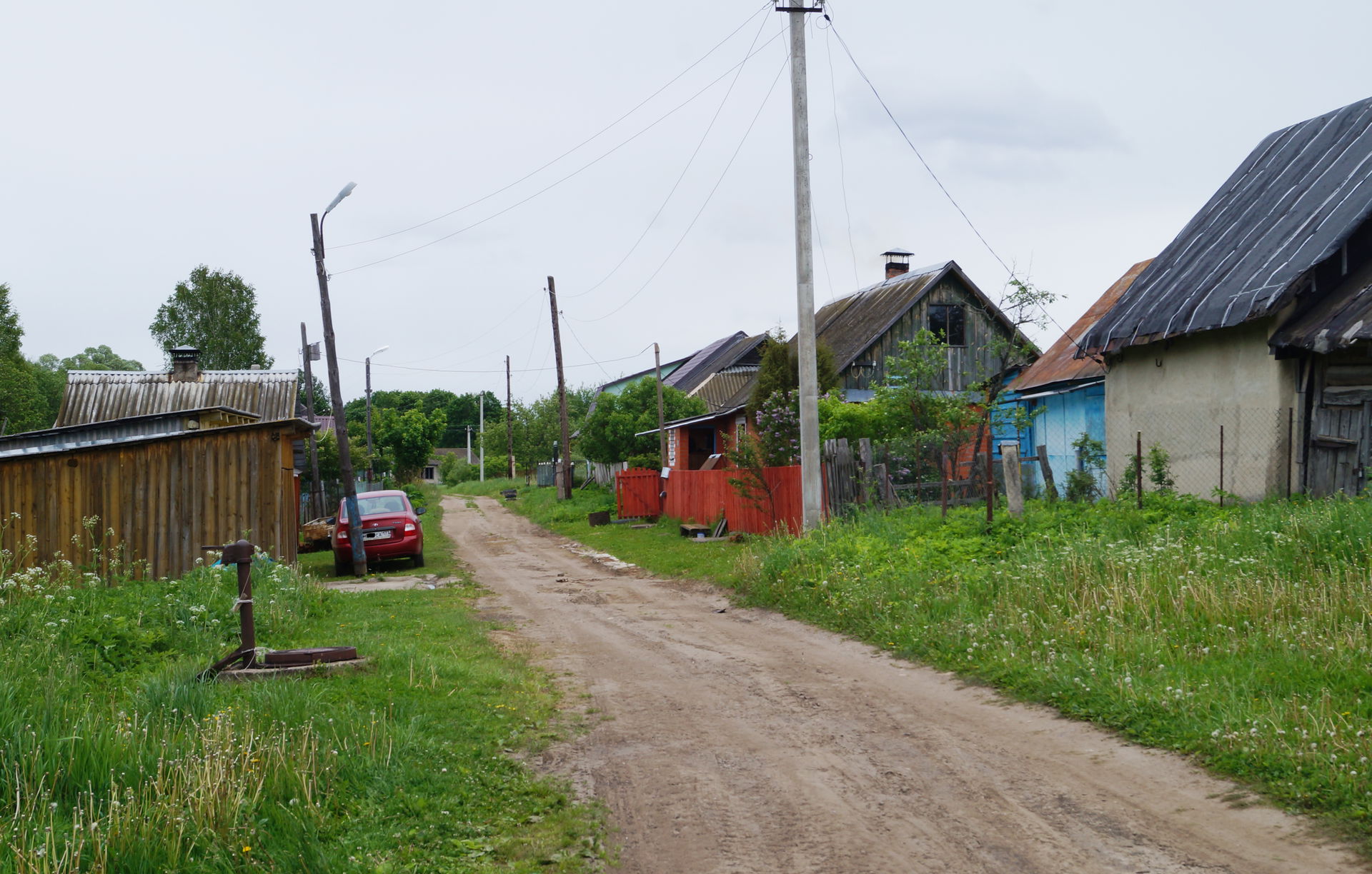 Деревня Клинцы (Думиничский район)