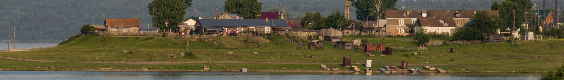 Wikivoyage banner of Lesosibirsk, Krasnoyarsk Krai, Russia