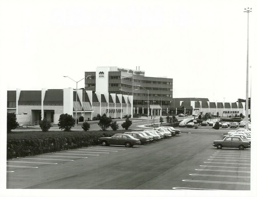 Title:
Shops
Publicity Caption:
Auckland Province: Manukau City…