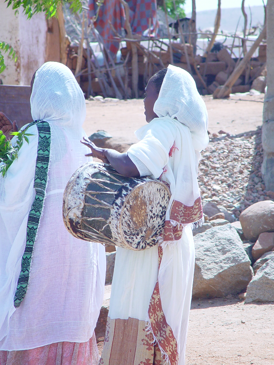 Barentu