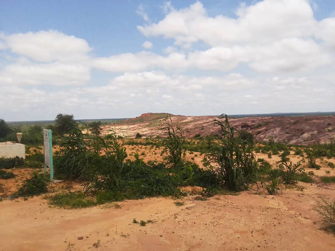 Département de konni Niger