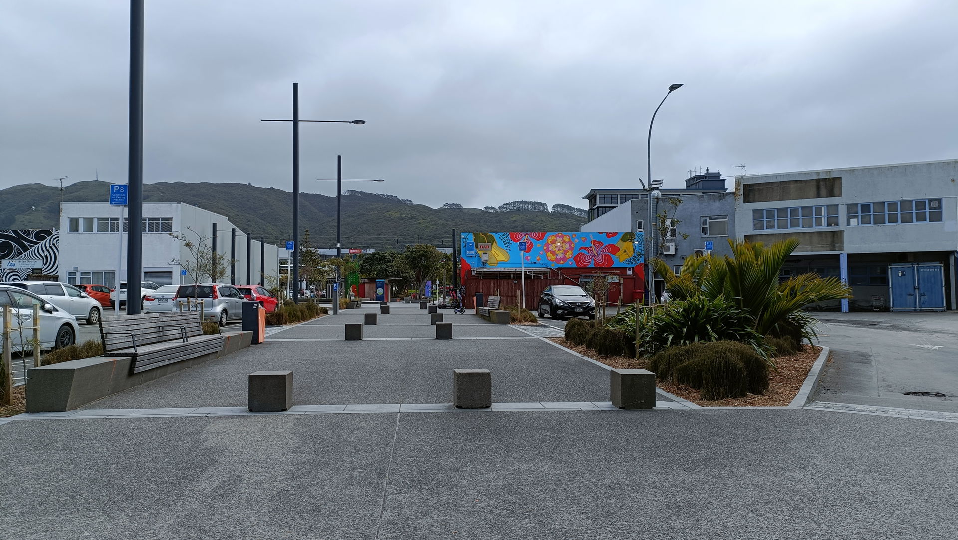 Areas around Porirua City
