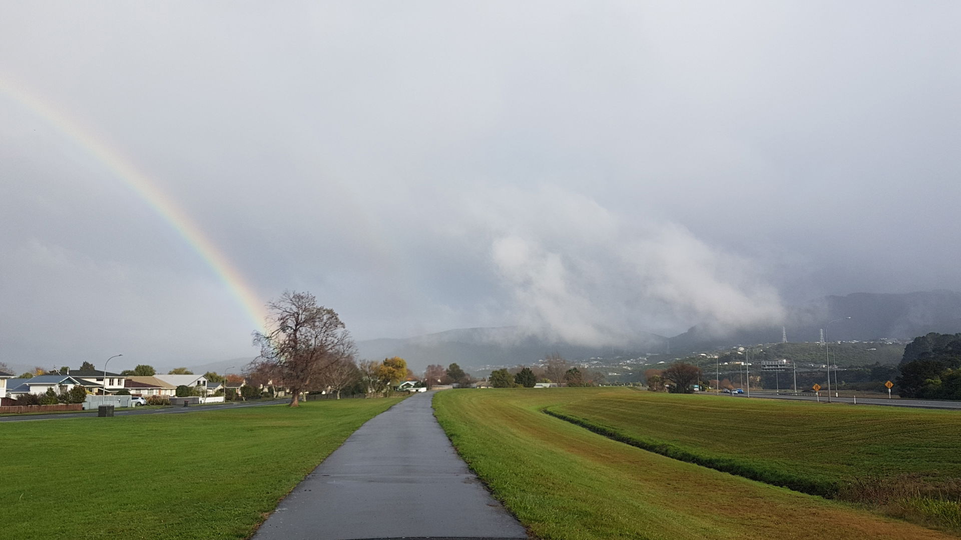 Akatarawa Road, Upper Hutt, Aotearoa New Zealand