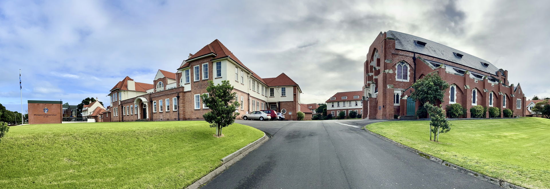 Whanganui Collegiate School, Whanganui, New Zealand