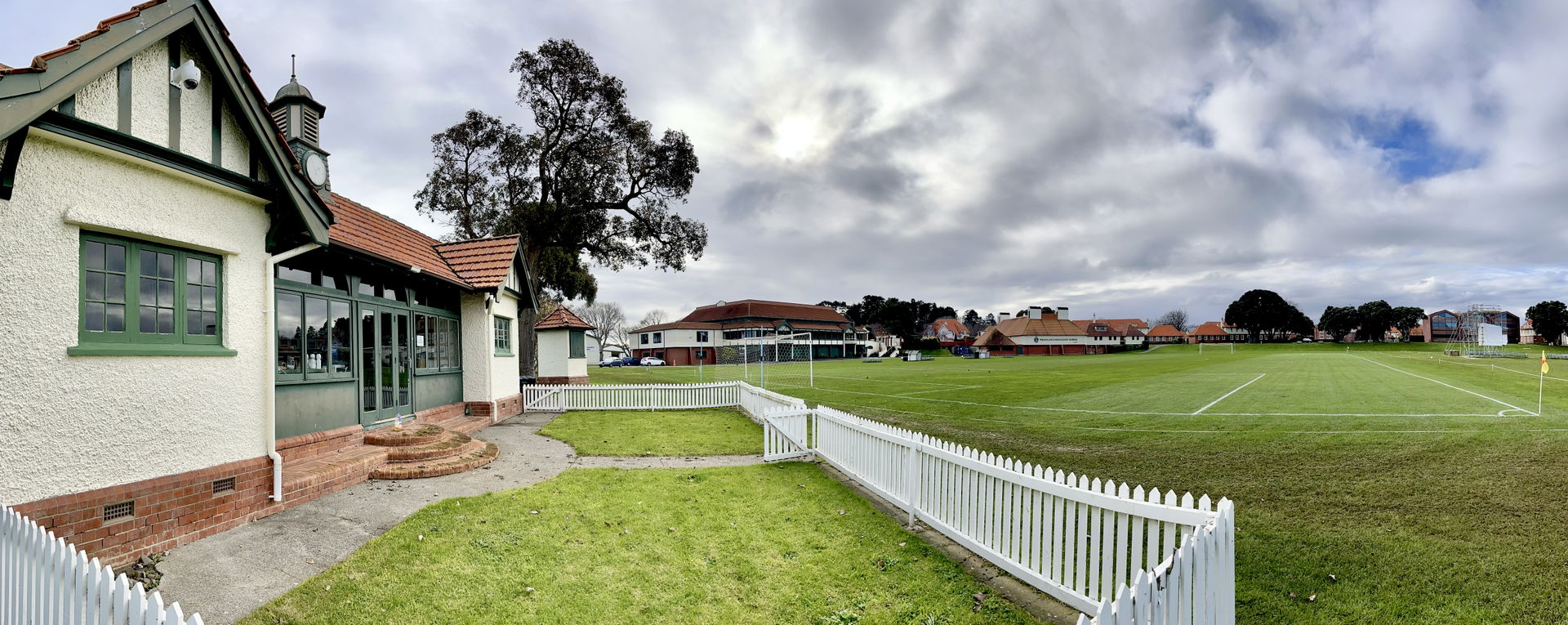 Whanganui Collegiate School, Whanganui, New Zealand