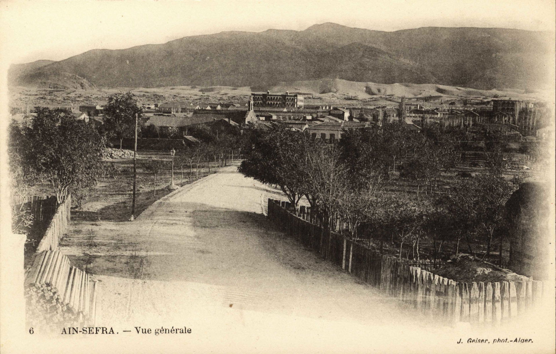 Ain Sefra circa 1910