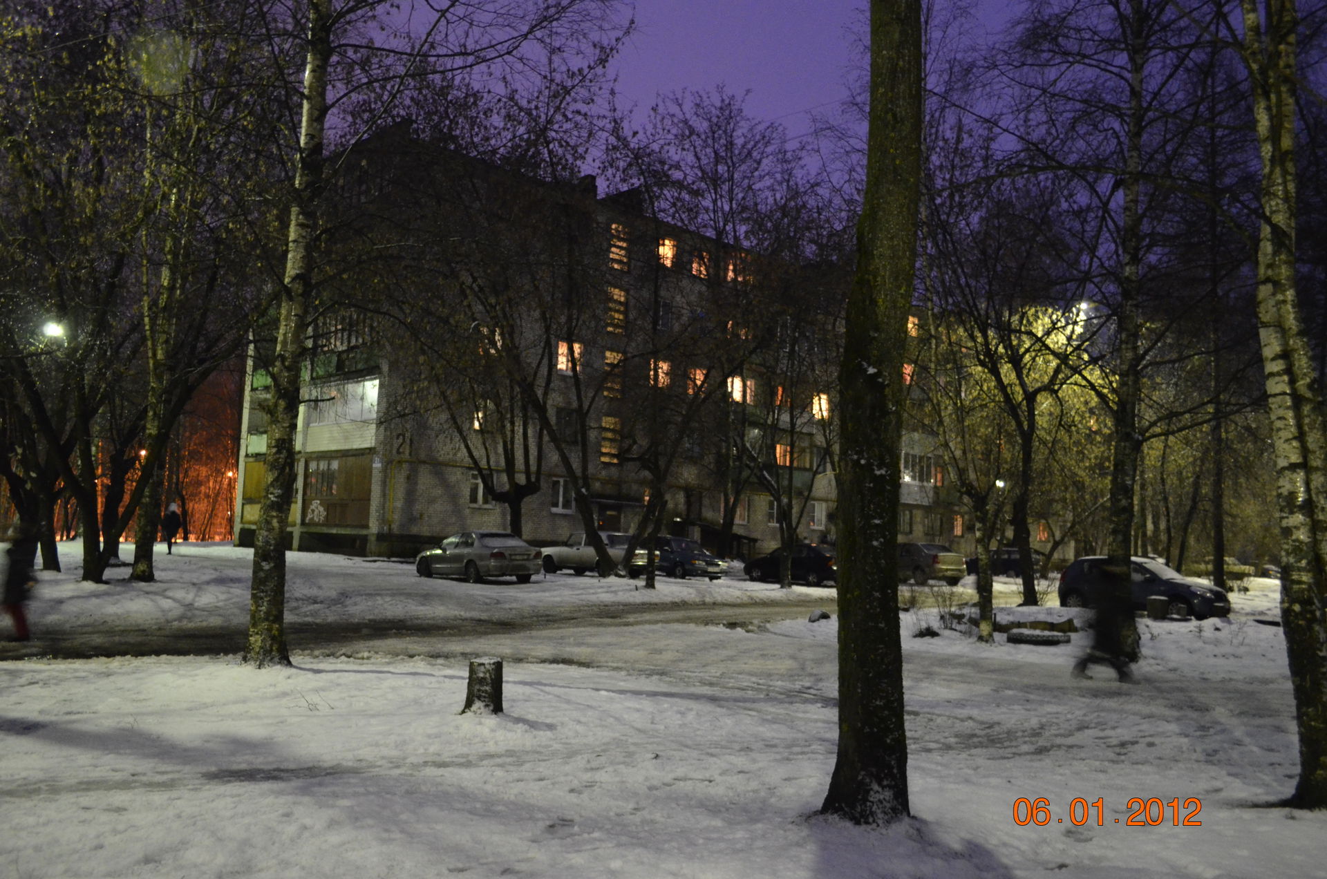 Tikhvin, Leningrad Oblast, Russia