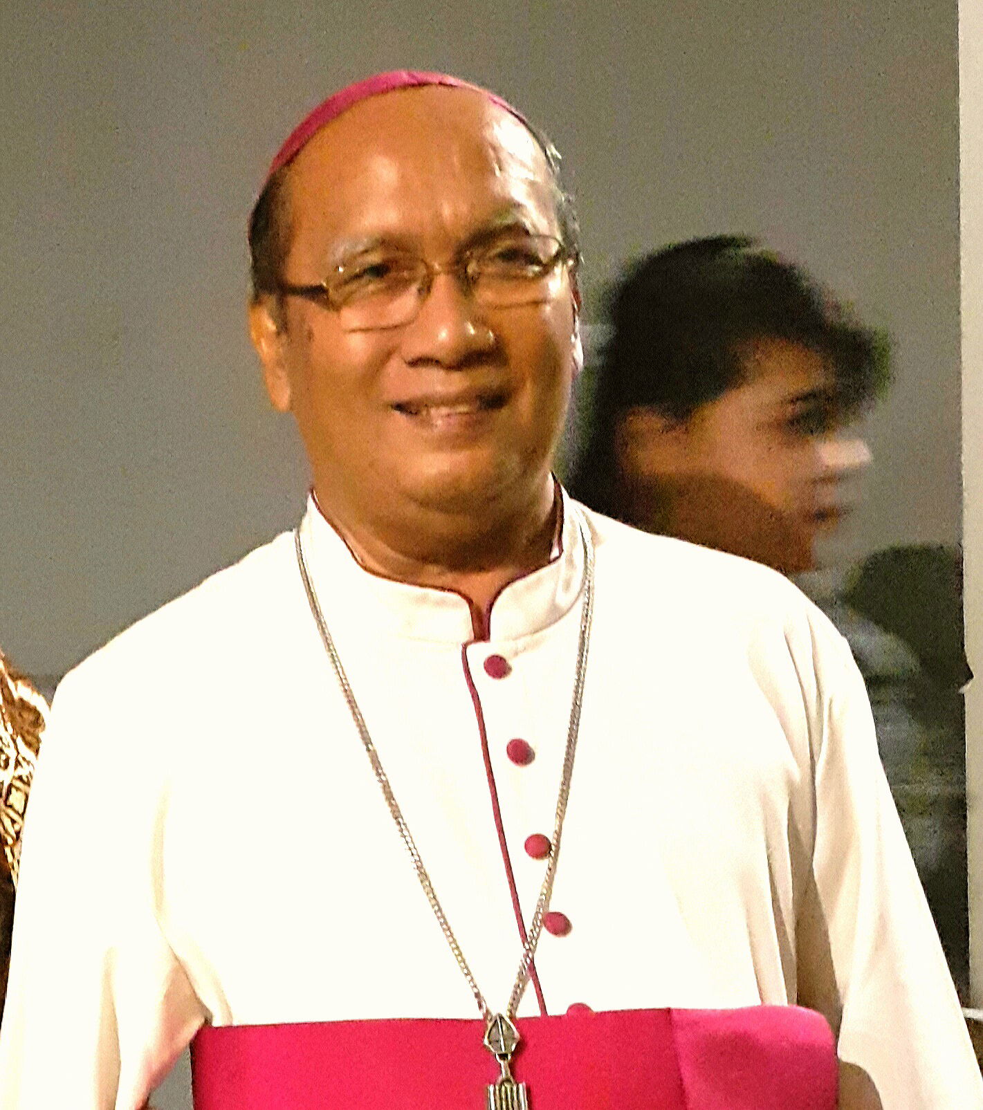 Mgr John Liku Ada, Uskup Agung Makassar
