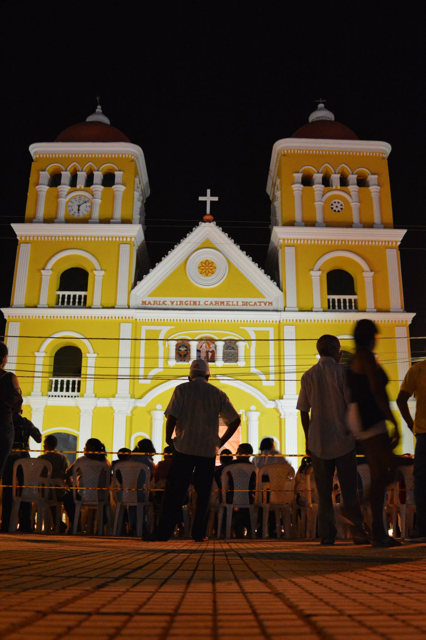 Santuario de Nuestra Señora del Carmen, Bolívar, Colombia