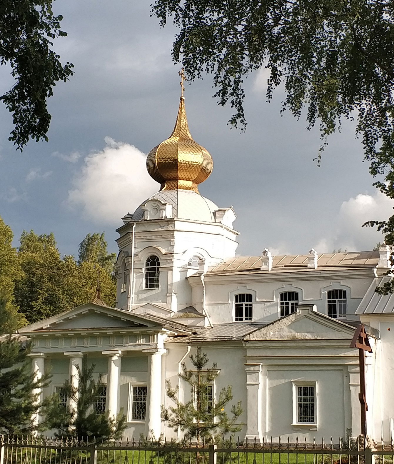 This is a photo of a cultural heritage object in Russia, number…