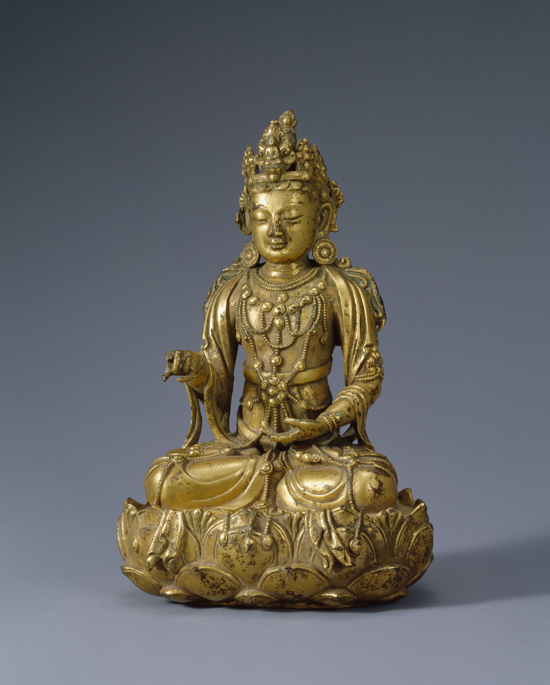 Culture / Period: 13th-14th century, Goryeo Dynasty.
Provenanc…