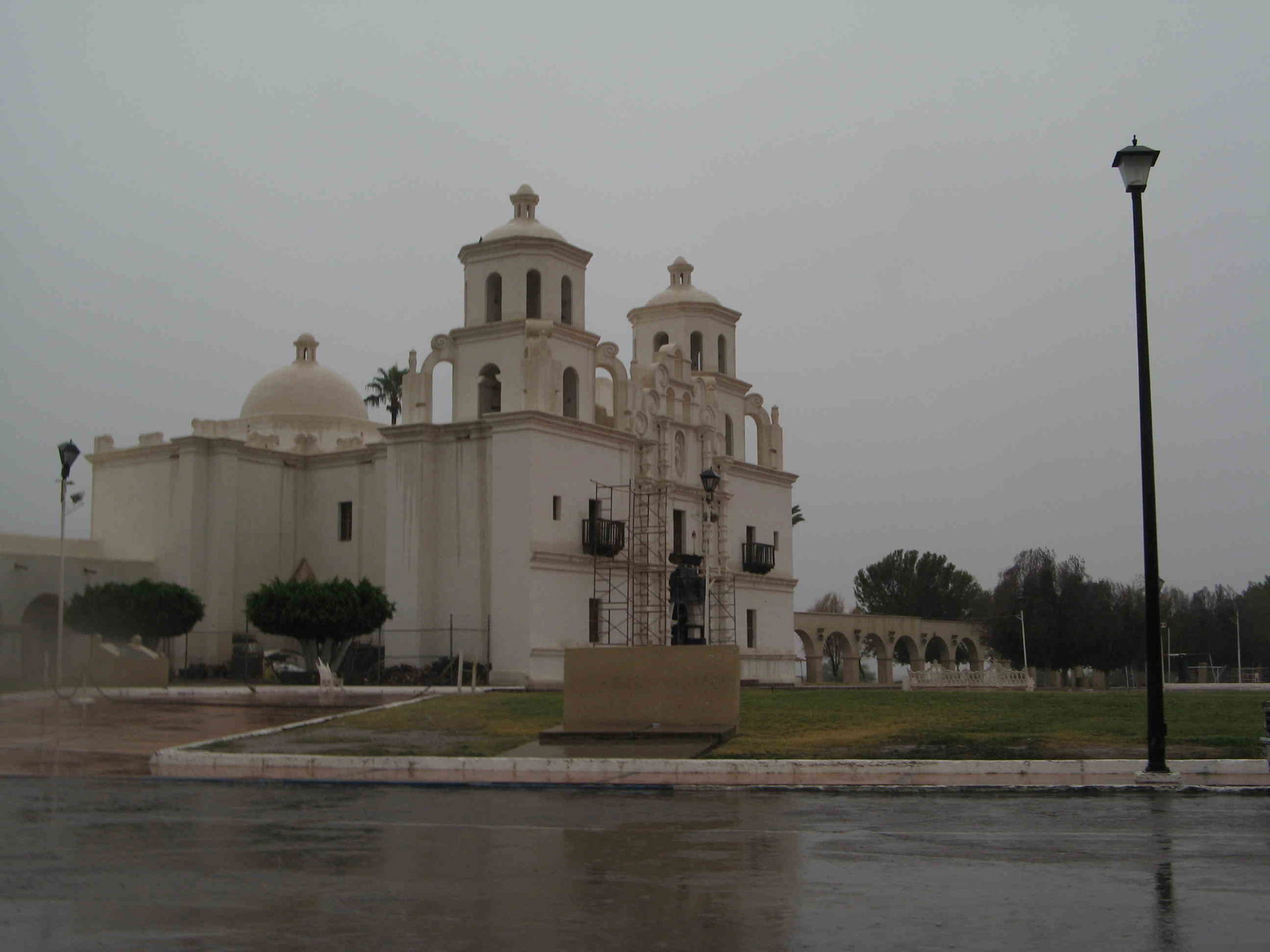 Misión La Purísima Concepción de Caborca, Caborca, Sonora/La Pu…