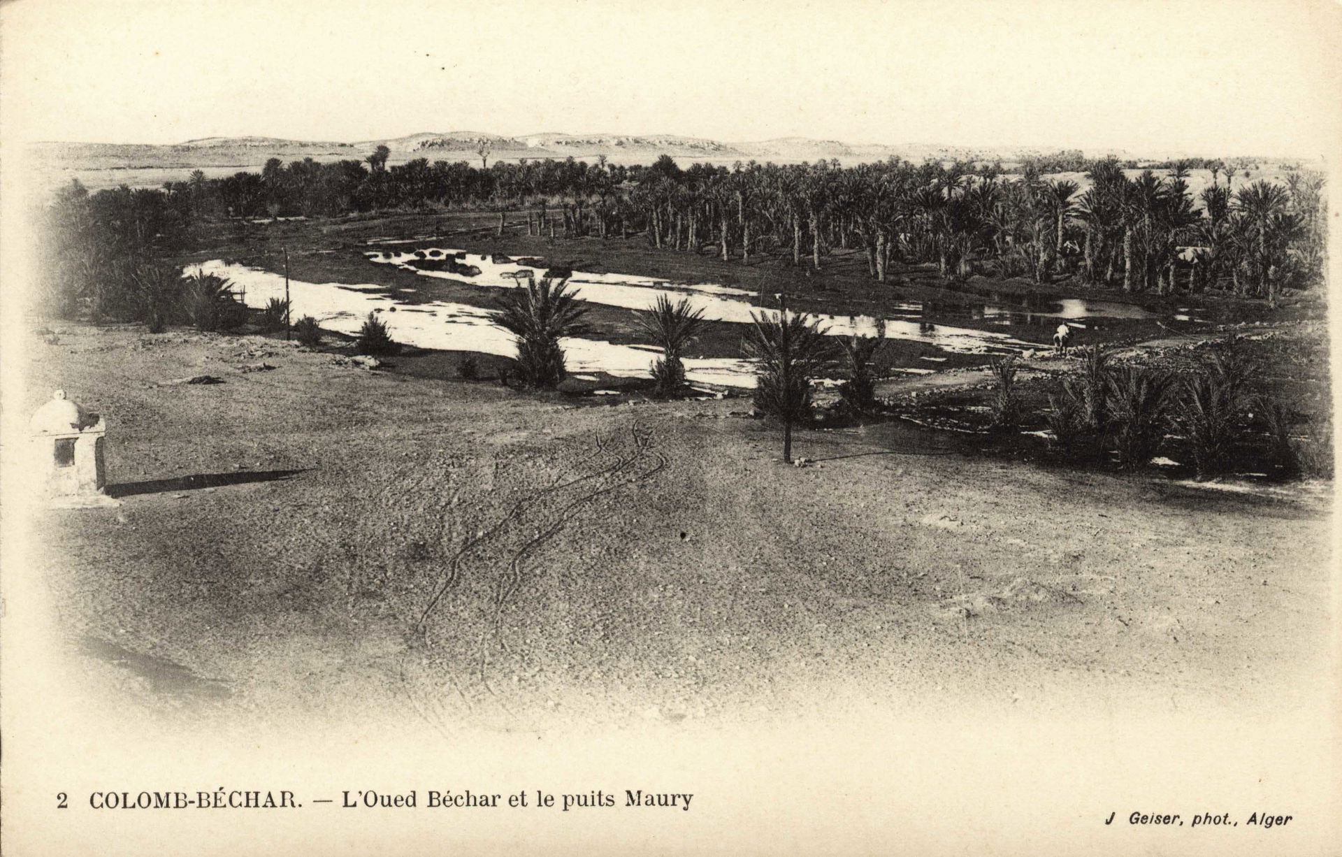 Oued Bechar circa 1910