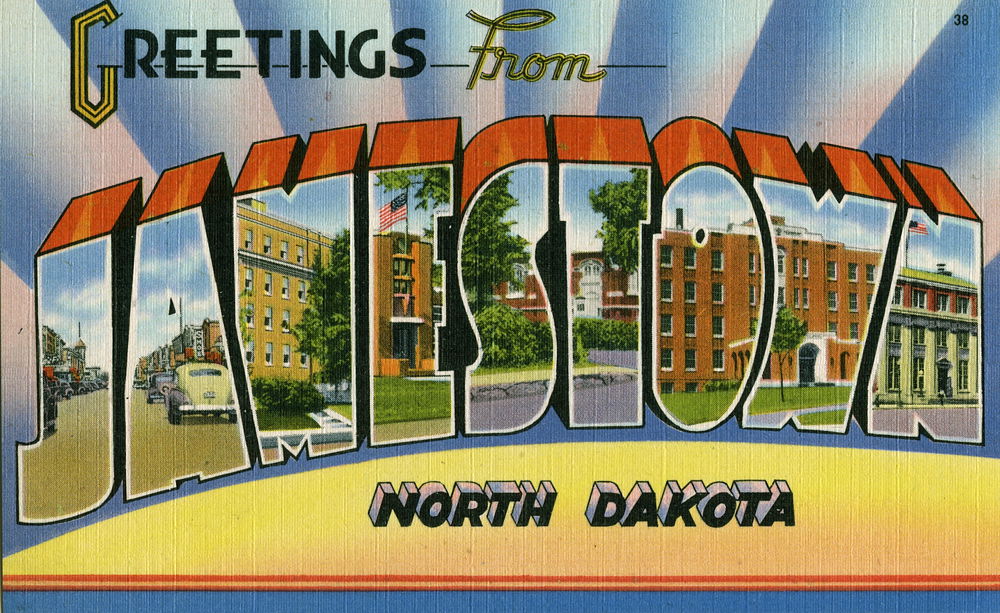 Production Date: Circa 1945
Source Type: Postcard
Printer, Publ…