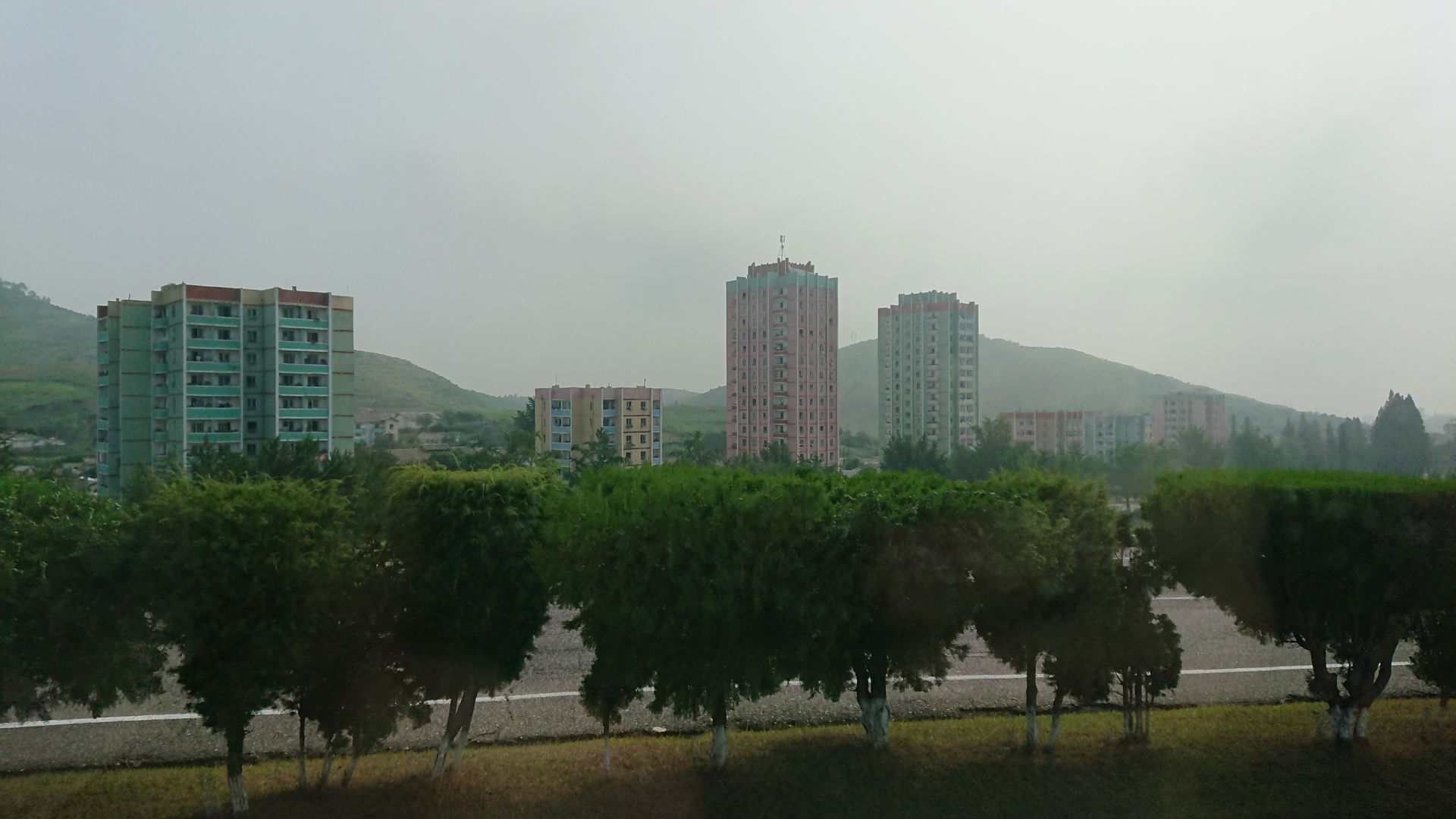 Kaesong city