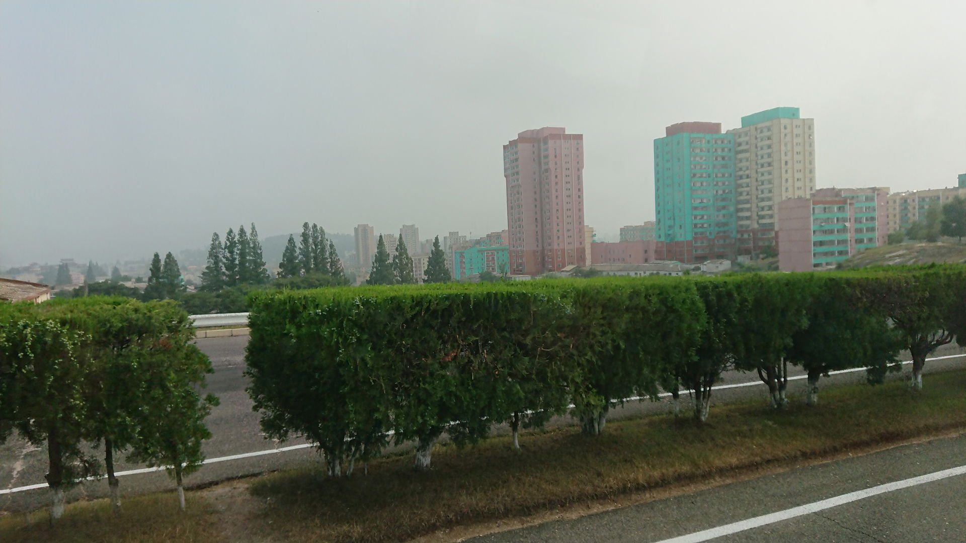 Kaesong city