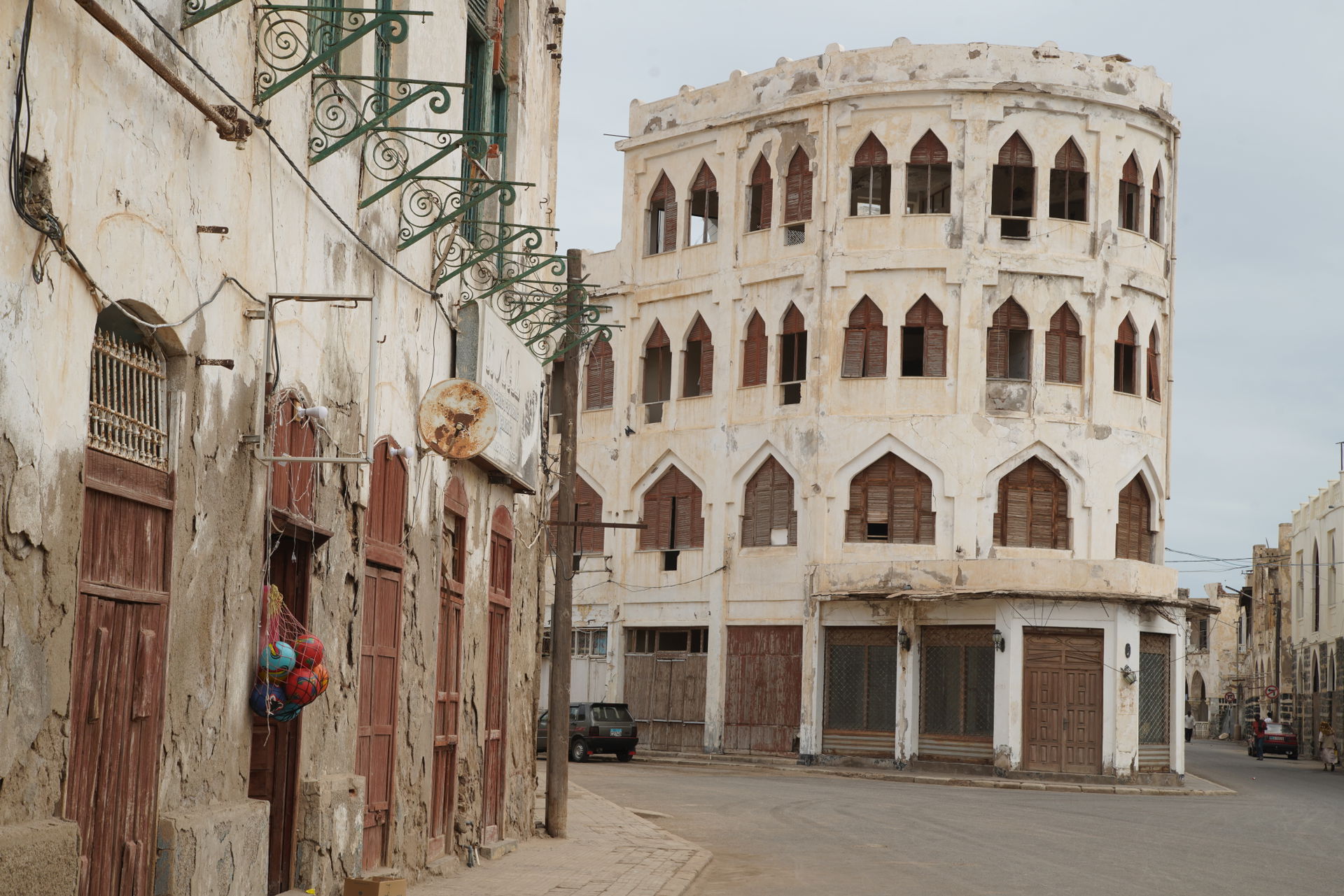 Massawa Old City, 2024
