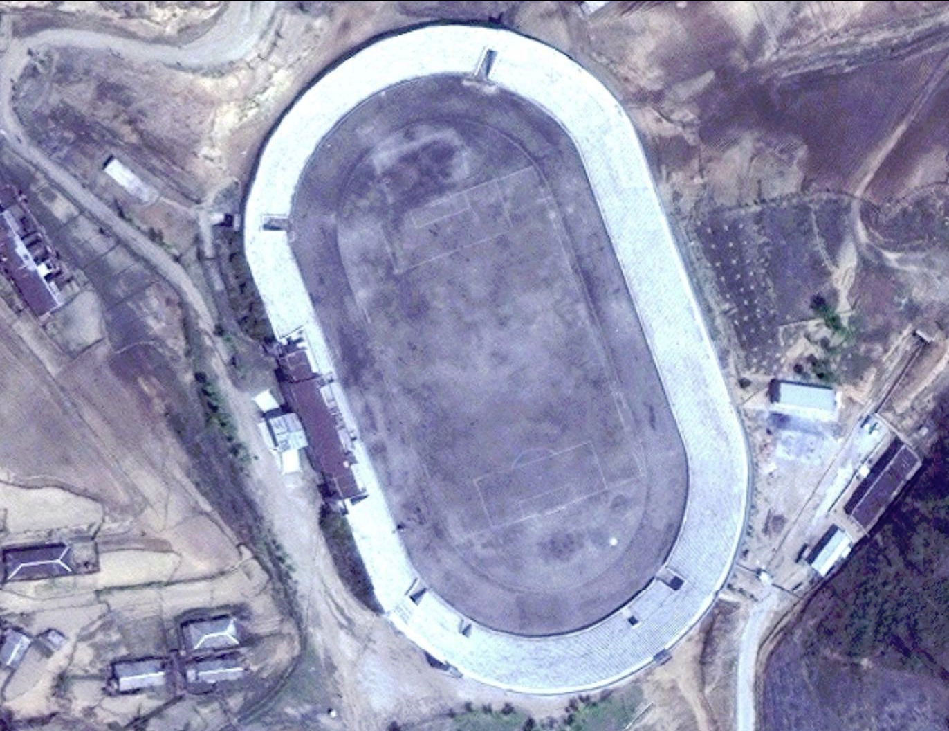 Kimchaek Stadium