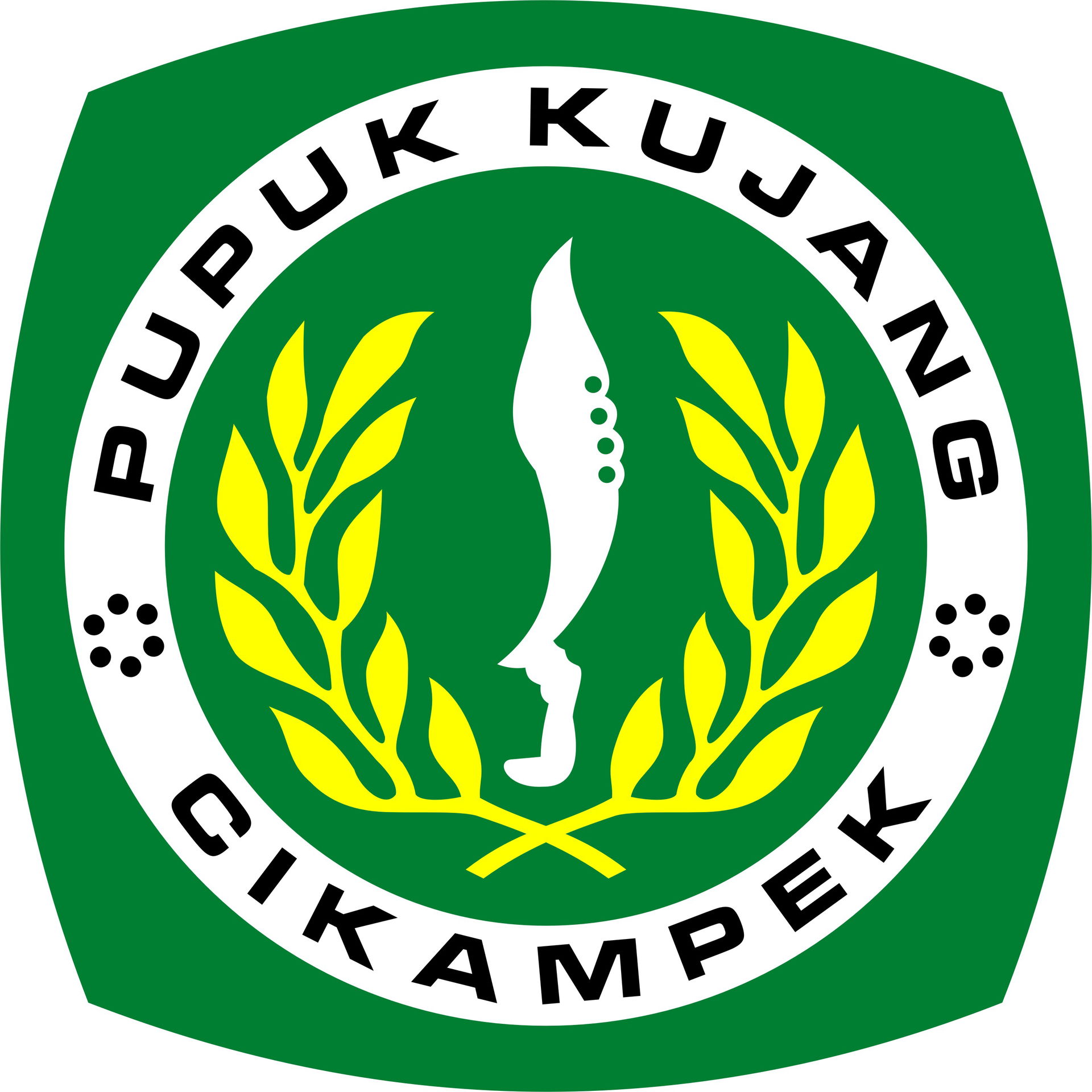 Makna Logo
Logo berbentuk perisai bermakna pelindung.
Sentra da…