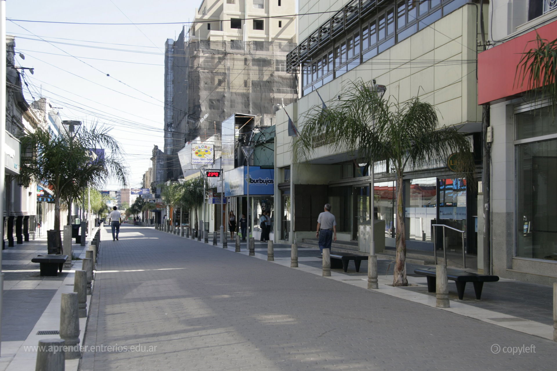 Ciudad de Concordia, provincia de Entre Ríos.