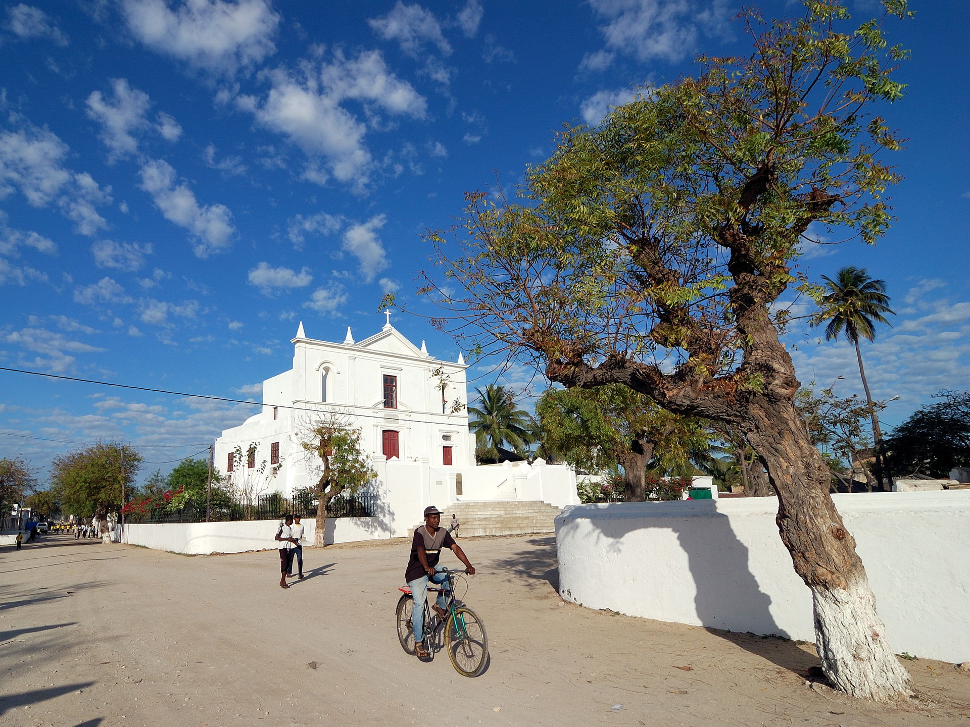 Ilha de Moçambique [2009]