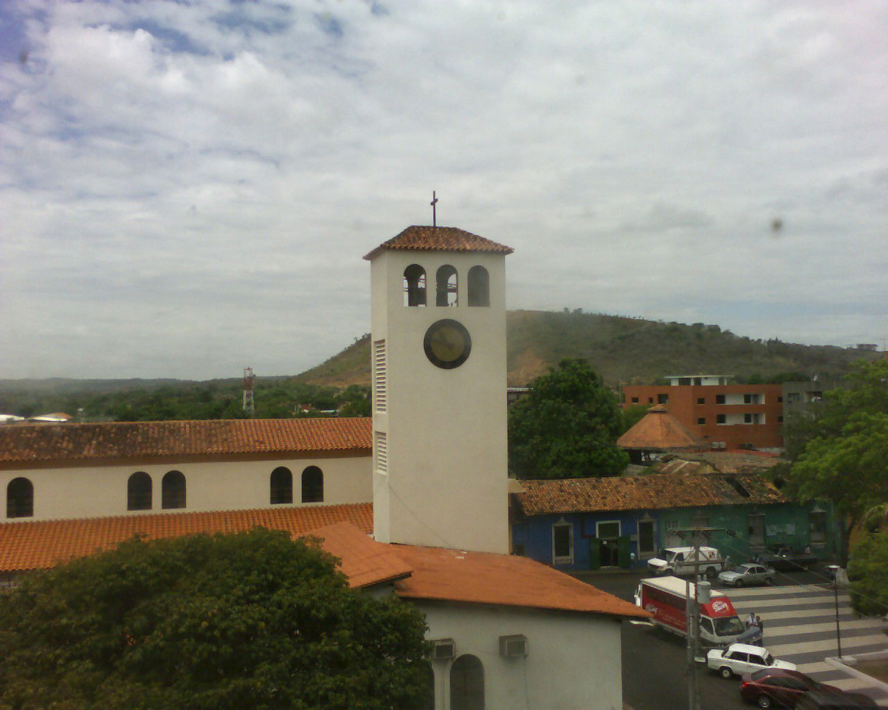 Upata's Church