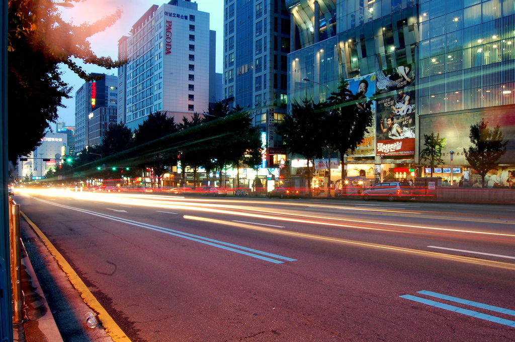 Sinchon, Seodaemun-gu, Seoul