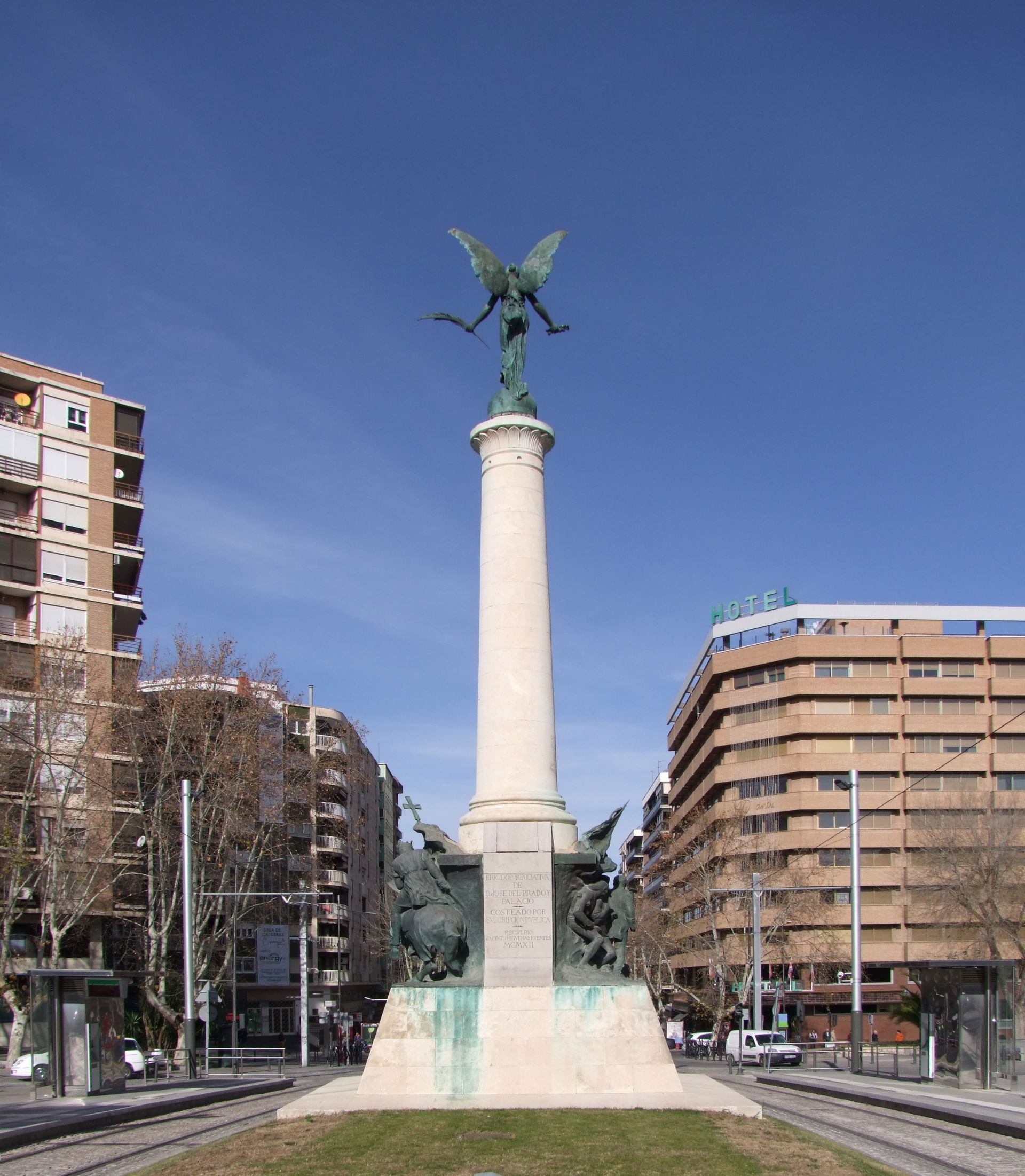 Architect Jacinto Higueras (1877-1954) received in 1909 his fir…