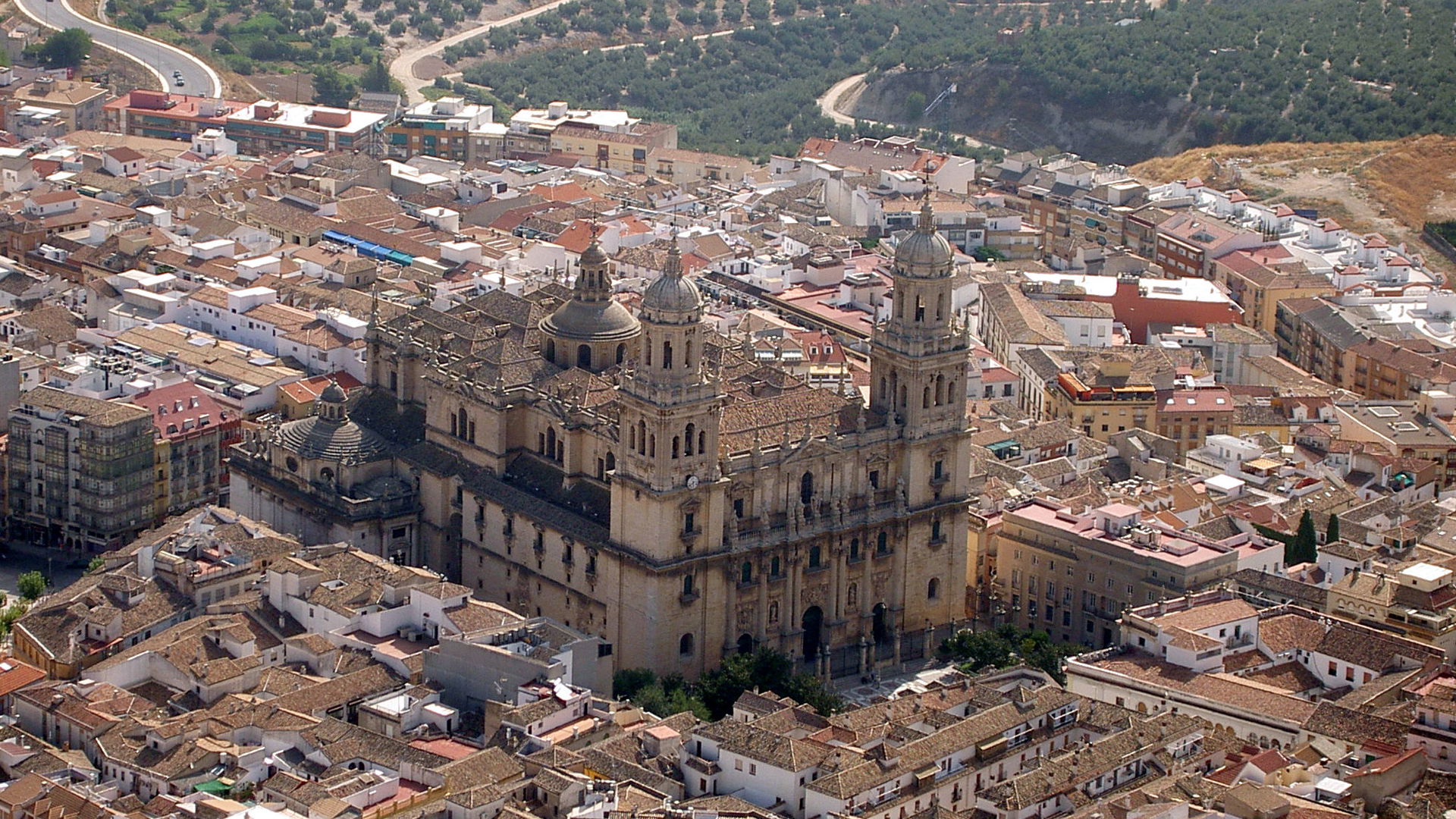 Jaén Cathedral