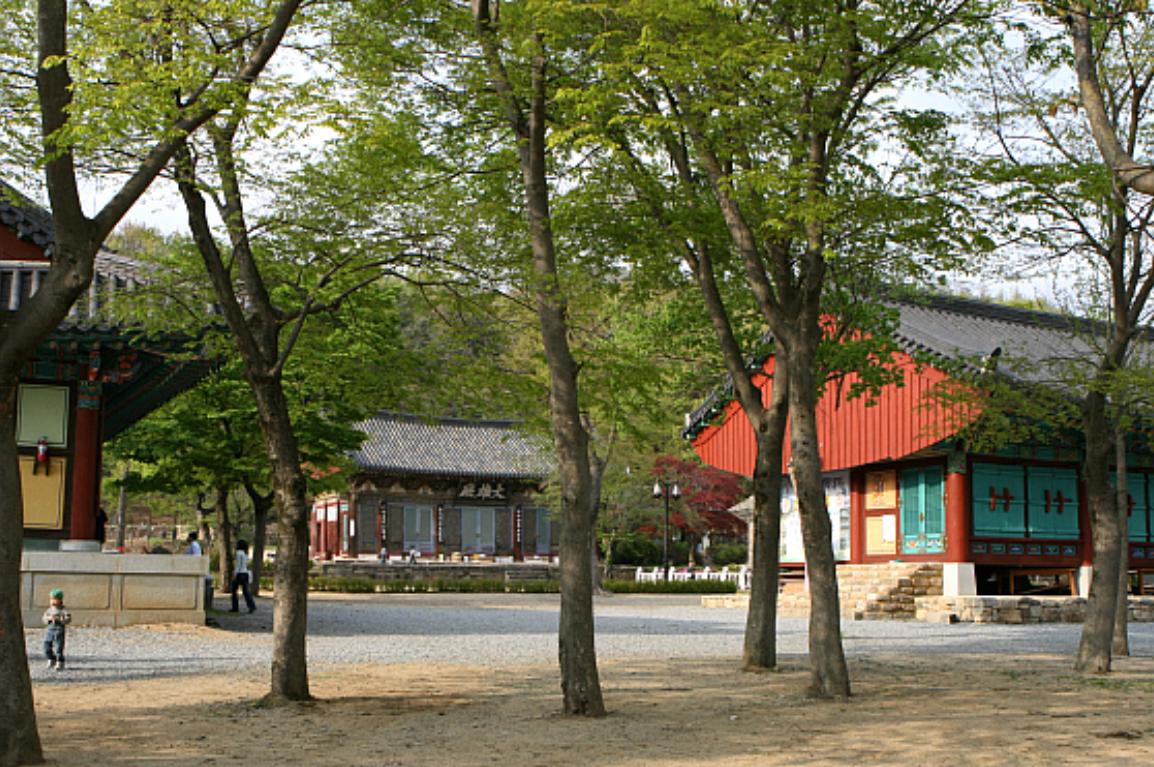 Songnim-gil, Dongmyeong-myeon, District de Chilgok, Gyeongsangb…