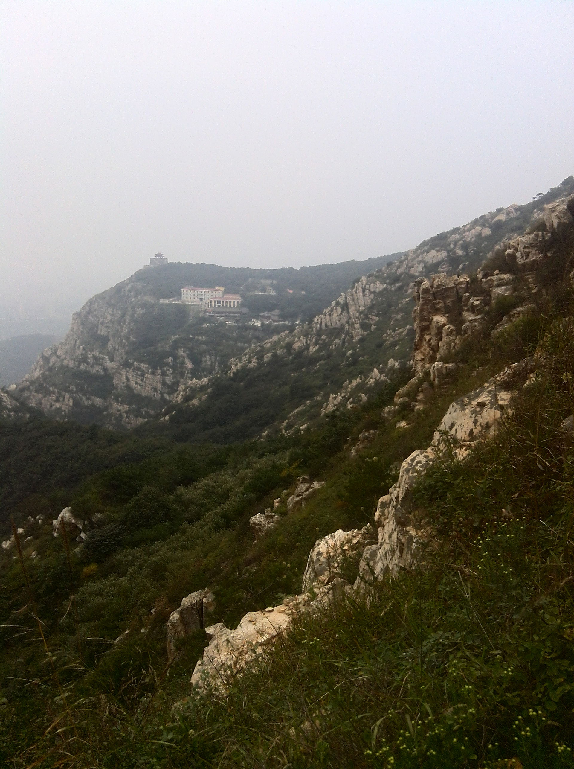 大连大黑山