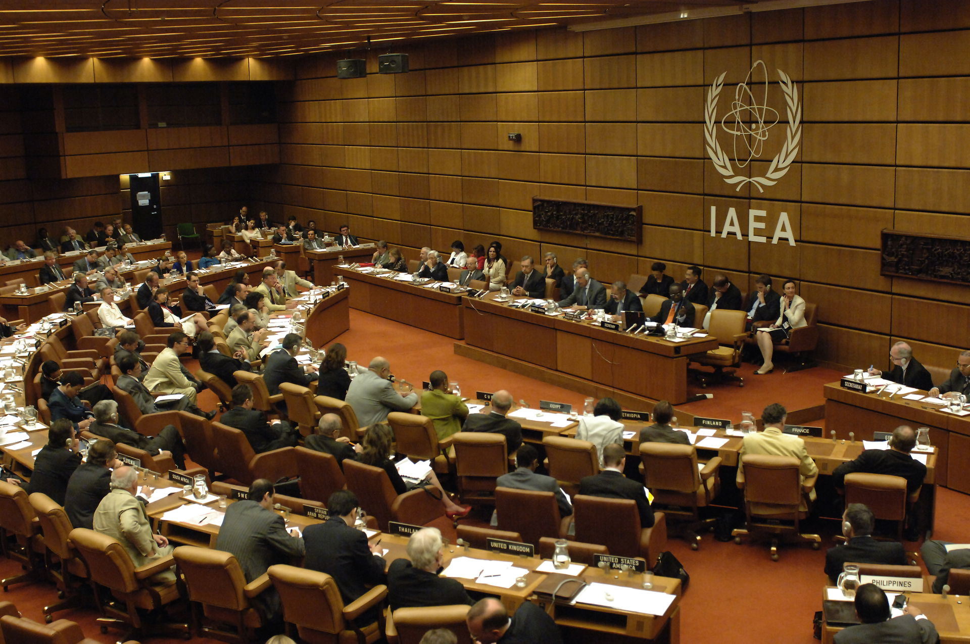 IAEA inspectors return to the DPRK after a period of absence of…