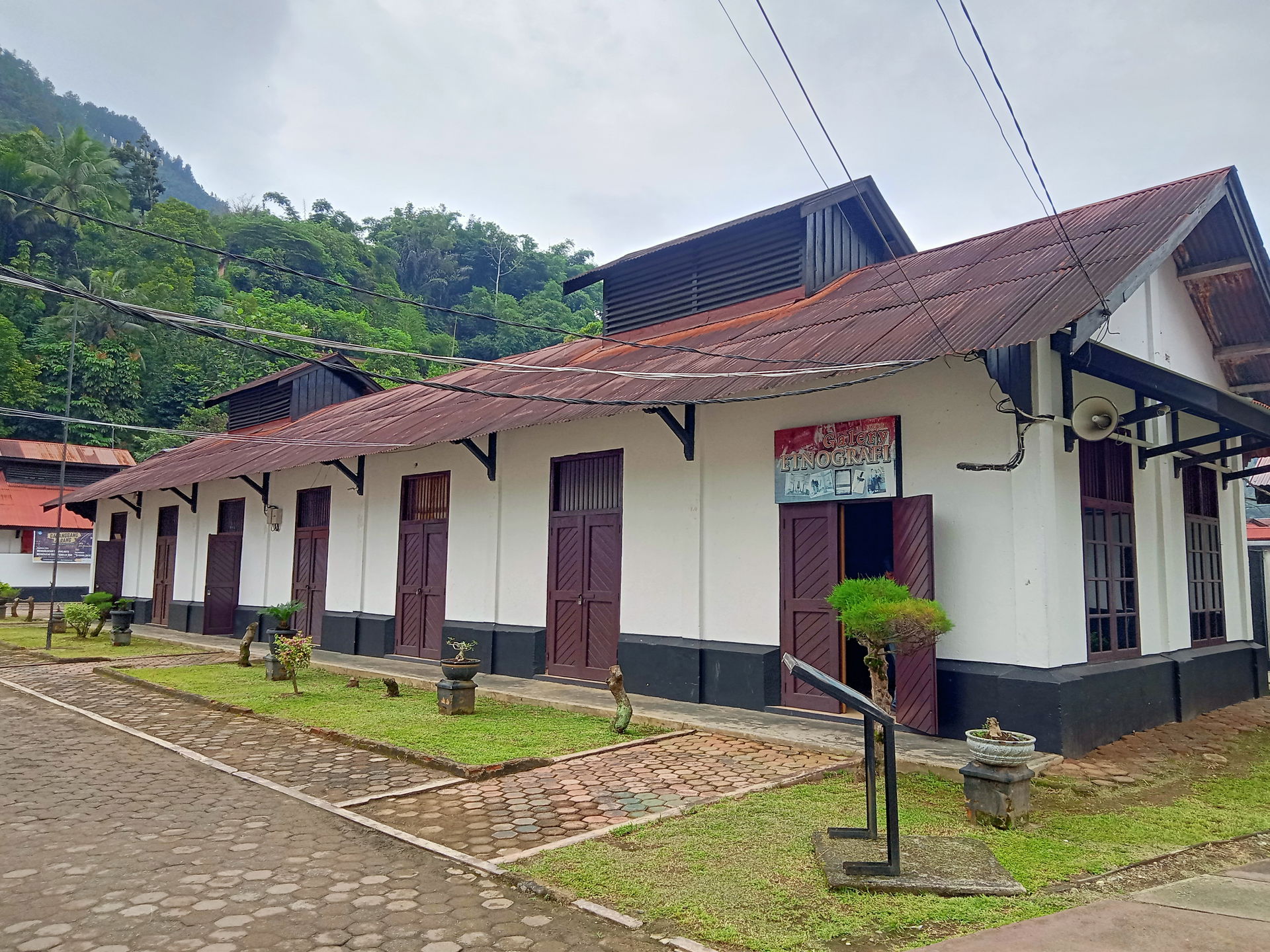 Museum Goedang Ransoem Sawahlunto