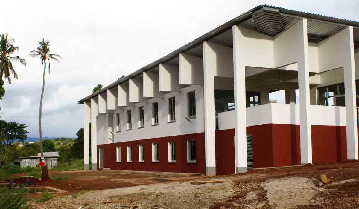 NIMR Korogwe Research Laboratory, Korogwe Field Station, NIMR T…